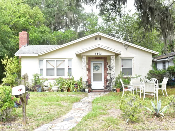 6802 BARBERIE Street, Jacksonville, FL 32208