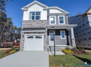 8612 Bethany Creek Ave, North Chesterfield, VA 23236