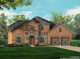3706 Chicory Bnd, Bulverde, TX 78163
