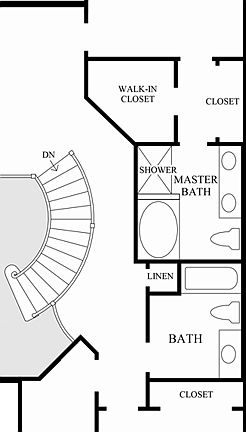 Optional Additional Primary Suite