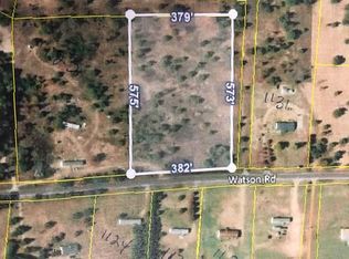 0 Watson Rd, Trenton, SC 29847