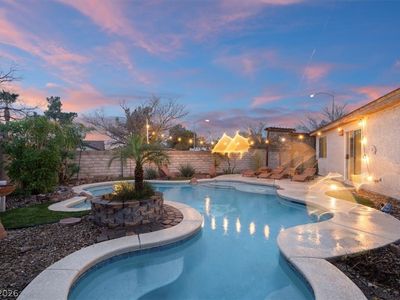 5121 Peaceful Pond Ave, Las Vegas, NV, 89131