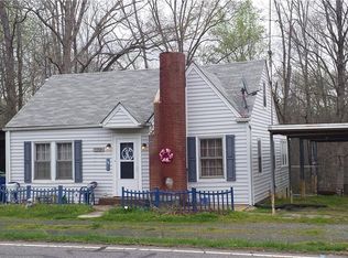 538 Garrett Rd, Eden, NC 27288