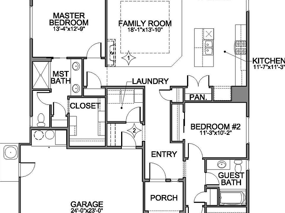 2nd image of 3847 E Murchison St #4RQZTF