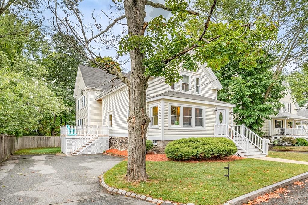 8 Park, Reading, MA 01867 Zillow