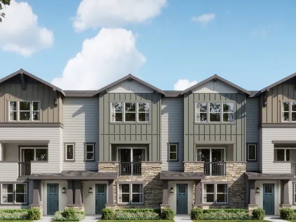 Homes Available Soon, Deerwood Heights