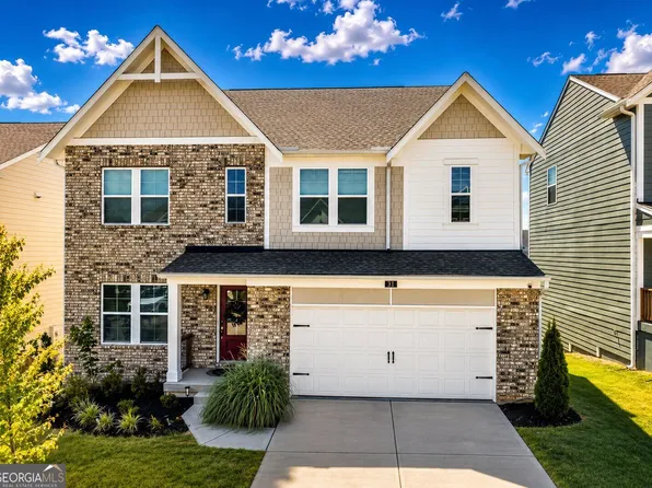 31 Okeechobee Way, Hoschton, GA 30548