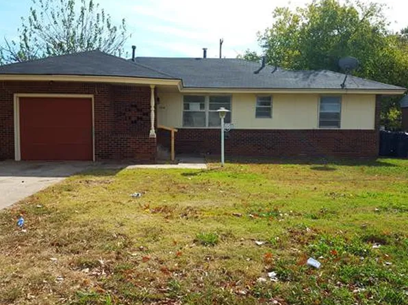 1536 Reding Dr, Oklahoma City, OK 73119