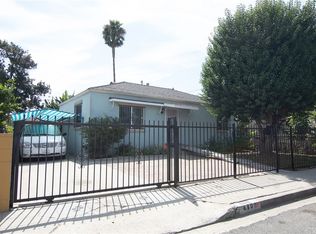 630 W Cherry St, Compton, CA 90222