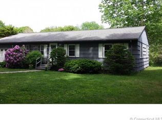 284 E Quasset Rd, Woodstock, CT 06281