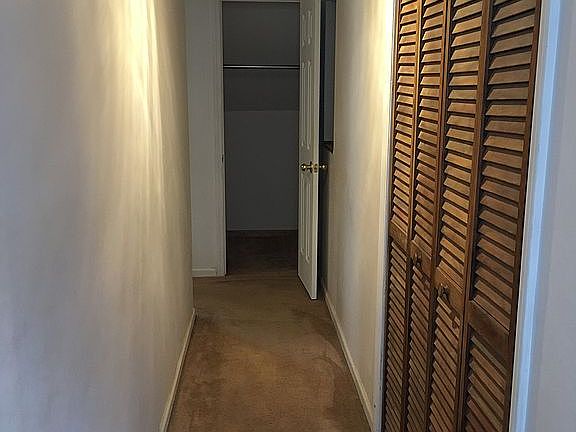 Hallway 2, reverse view