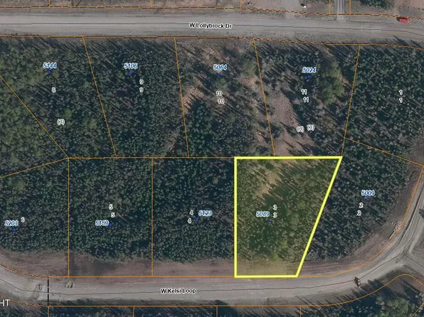 5089 W Kelsi Loop, Wasilla, AK 99623