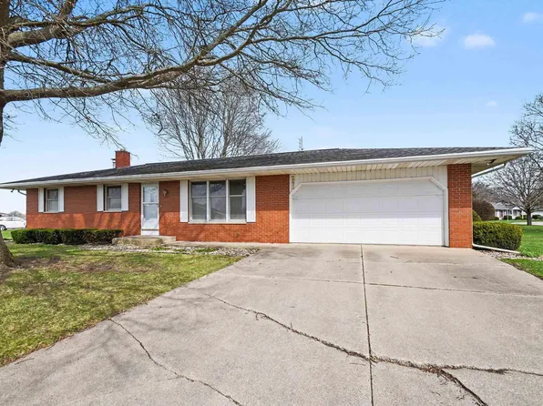 283 Meadowlark Ln, Bremen, IN 46506