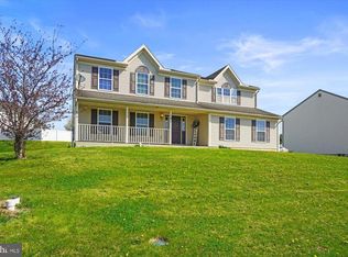 182 Dogwood Dr, Bernville, PA 19506