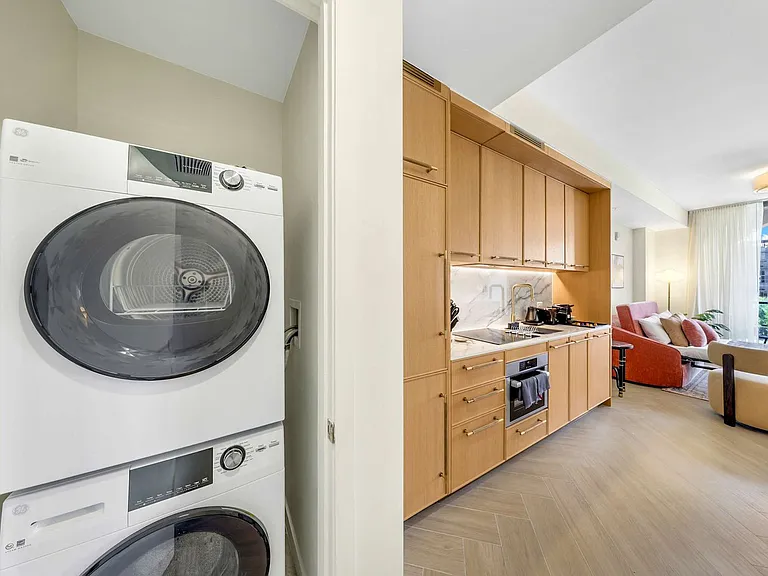 Washer/Dryer