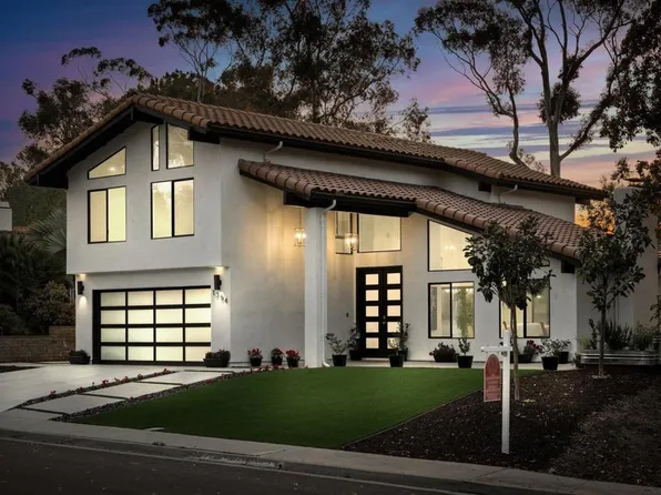 1354 Santa Luisa Dr, Solana Beach, CA 92075