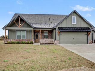 31316 E 65th St S, Broken Arrow, OK 74014