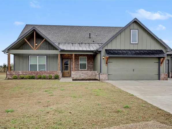 31316 E 65th St S, Broken Arrow, OK 74014