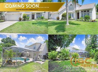 2640 Wild Wood Dr, Melbourne, FL 32935