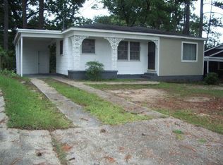 606 59th Ave, Meridian, MS 39307