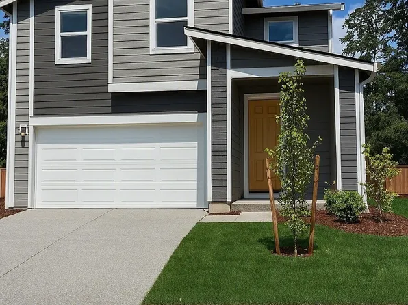 461 184th Street Ct E LOT 54, Spanaway, WA 98387
