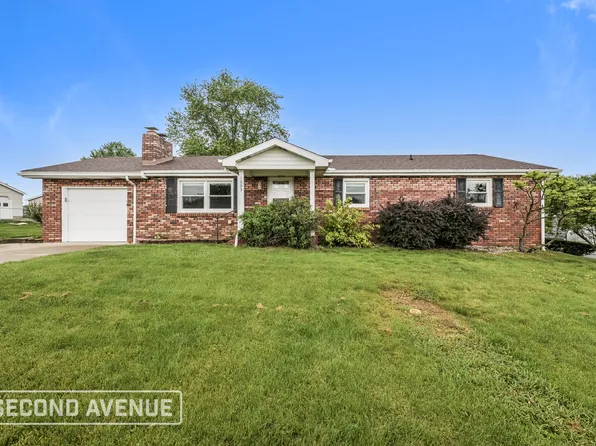 1003 Locust Dr, Monaca, PA 15061