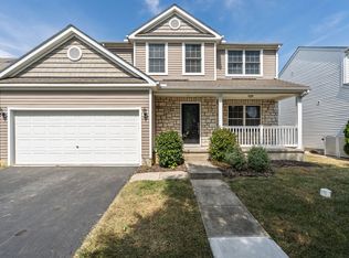 5384 Winters Run Rd, Dublin, OH 43016