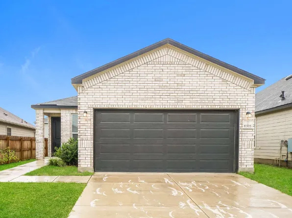 6918 Pumpkin Cv, San Antonio, TX 78218