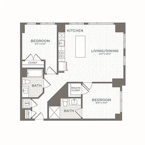 Floor plan 22