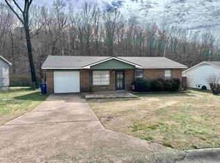 1205 Nicole Dr, N Little Rock, AR 72118