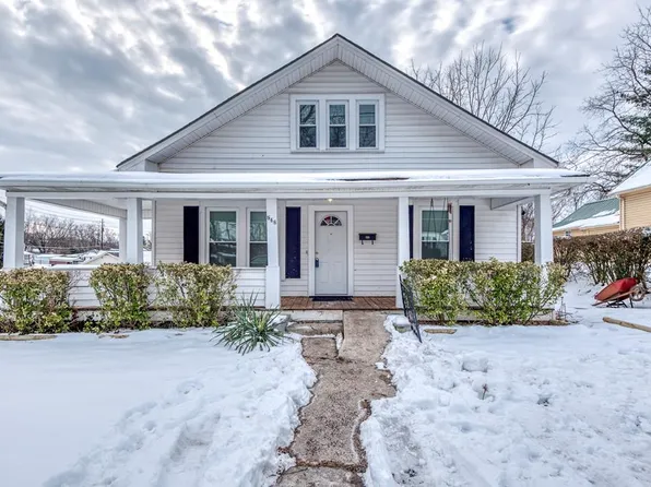 548 Colonial Rd SW, Abingdon, VA 24210