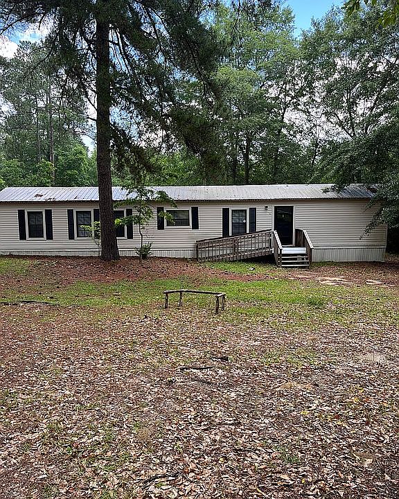Front View of Home