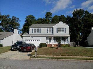 211 Manning Ln, Hampton, VA 23666