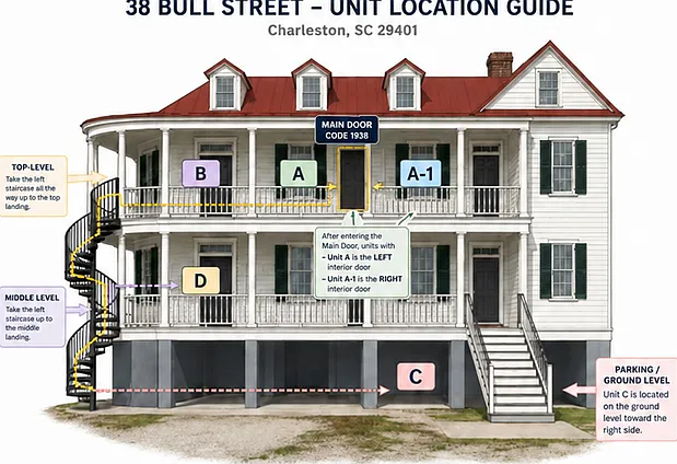 38 Bull St #D — Photo 14