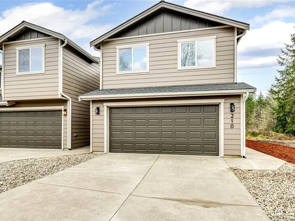 210 Creekside Drive, Port Angeles, WA 98362