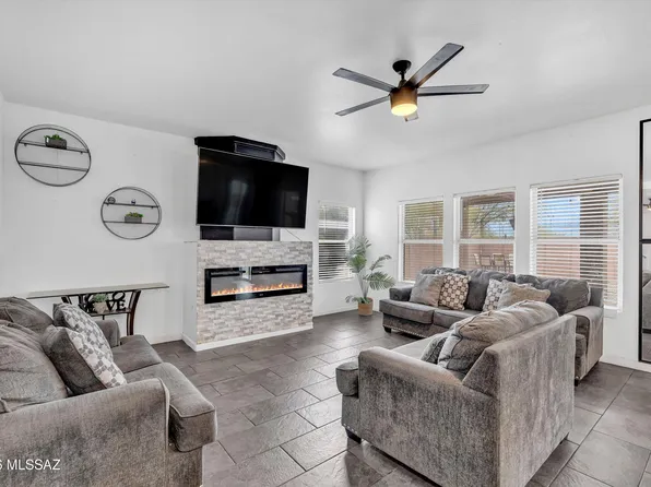 6435 S Sunrise Valley Dr, Tucson, AZ 85706