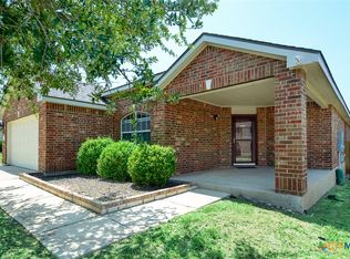 823 Kachina Loop, Harker Heights, TX 76548
