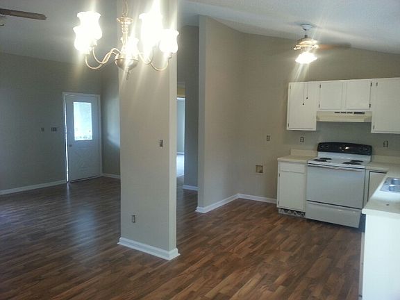 New Floors and paint