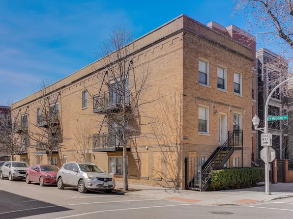 1100 N Paulina St APT 1W, Chicago, IL 60622