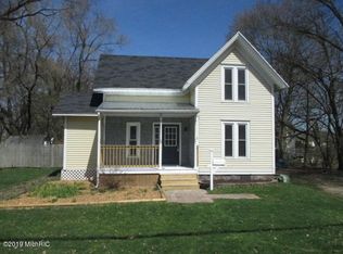117 Mitchel St, Otsego, MI