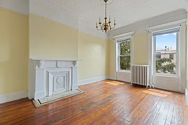 Rented by Corcoran