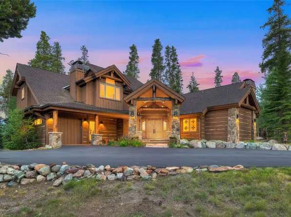 45 Lomax Drive, Breckenridge, CO 80424