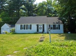 35 Preston Rd, Lexington, MA 02420