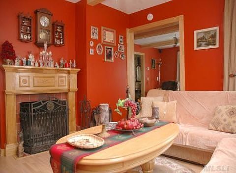Formal Living room