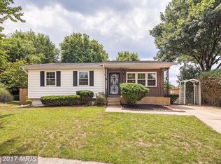 499 Brampton Ct, Millersville, MD 21108