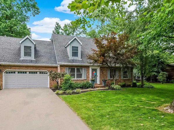 3628 Elmridge Dr, Evansville, IN 47711