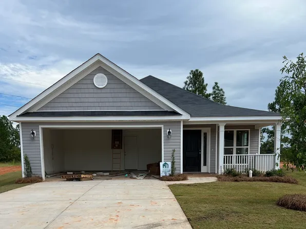 8211 Bannock Cir, Graniteville, SC 29829