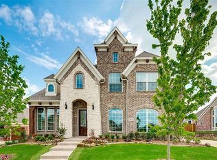 8621 Palermo Way, McKinney, TX 75071