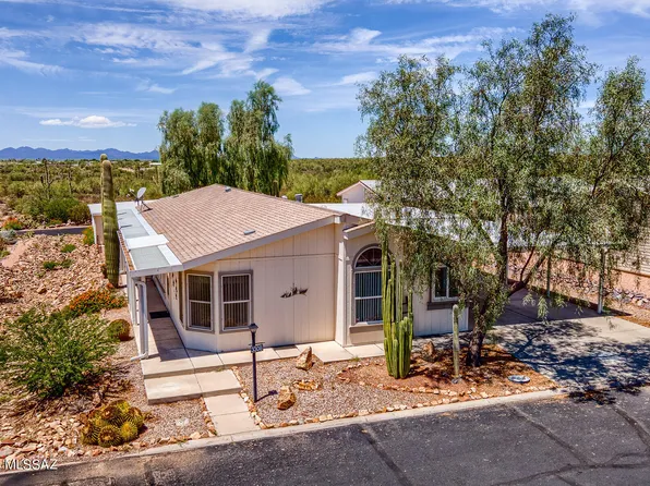 3308 S White Gold Ave, Tucson, AZ 85735