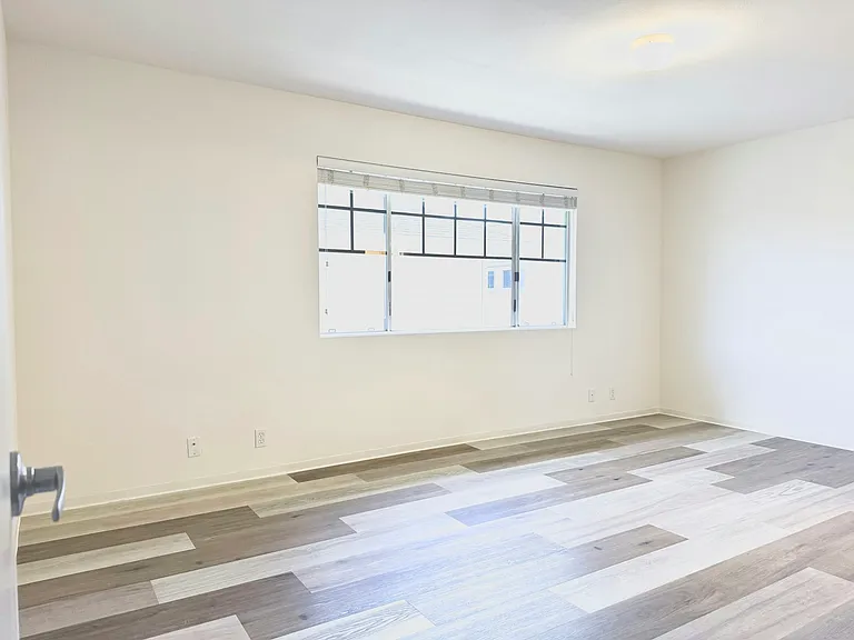 Primary Bedroom - View 1